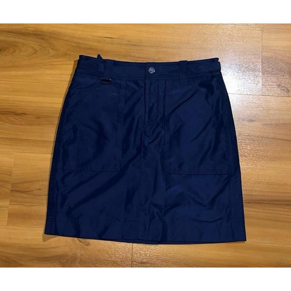 Womens Ralph Lauren Sport Golf Active Performance Athletic Pencil Skort